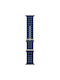 Strap Silicone Navy Blue (Apple Watch 44/45/46mm/Ultra 49mm)