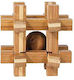 Fridolin Puzzle din Lemn