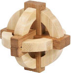 Fridolin Wooden Puzzle