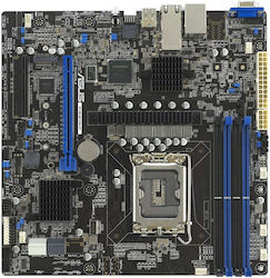 Asus P13R-M-10G-2T Motherboard Micro ATX με Intel 1700 Socket