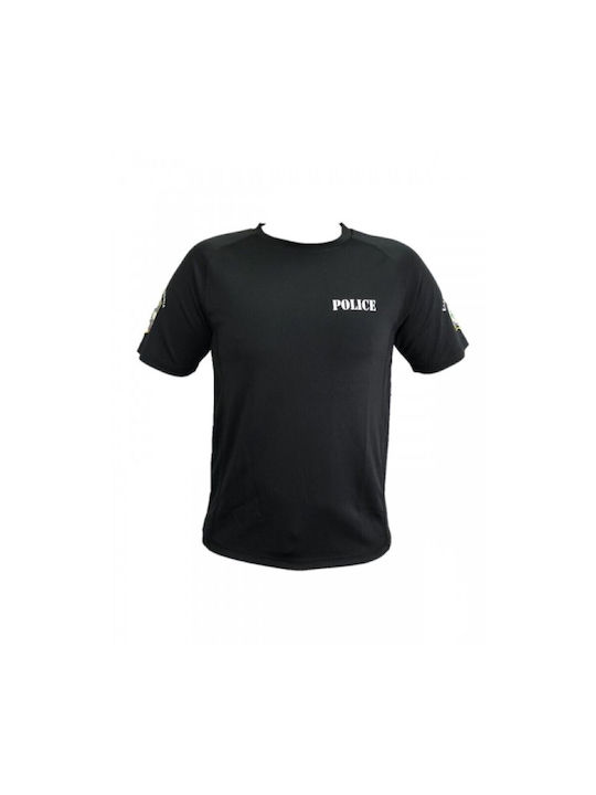 Armymania 2024574 T-Shirt Polizei