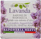 Nesti Dante Lavender Soap Bar with Lavender 100g