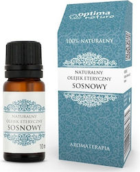 Optima Natura Natural Pine Essential Ароматно Масло Терапевтичен 10ml