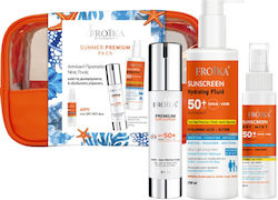 Froika Summer Premium Pack Σετ με Αντηλιακό 4τμχ