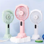 Portable Rechargeable Spray Fan