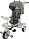 Playful Foldable & Convertible for 1.5+ Years Gray