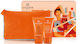 Collistar Sun Routine High Protection Set with Sunscreen Face Cream, After Sun & Pouch