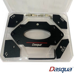 Dasqua 1804-5116 Biscuit Joiner Guide