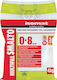 Isomat Smalto Στόκος Γκρι 4kg