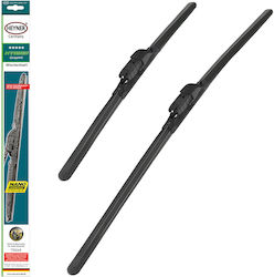 Heyner Windscreen Wiper Set Suitable for Bmw X5 G05 F95 August 2018 June 2024 Hybrid