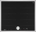 Neff Smart Induction Cooktop Autonomous with Child Lock Function 58.3x51.3εκ.