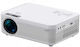 Andowl Qhd940home Theater Projector LCD 4K Ultra HD Λάμπας LED με Ενσωματωμένα Ηχεία Q-HD940