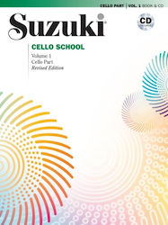 Suzuki Sheet Music for Cello