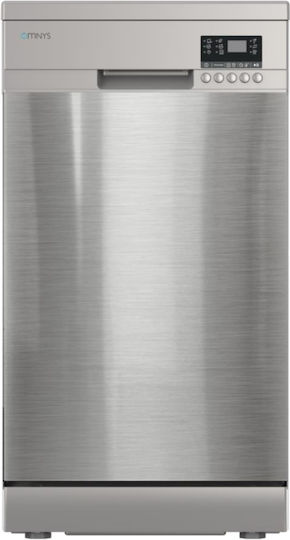 Omnys за 9 комплекта Ш44.8xВ83.5см. Inox