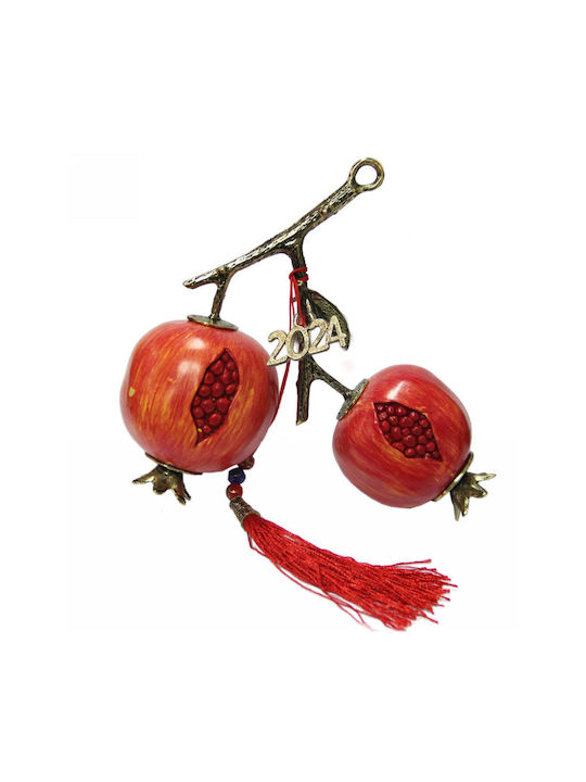 Kostibas Fashion Lucky Charm Red 1pcs