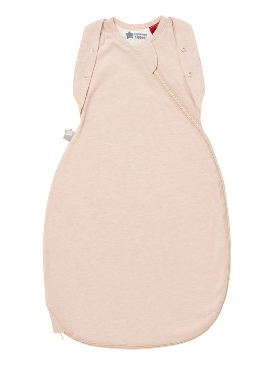 Summer Sleeping Bag 1 Tog Blush