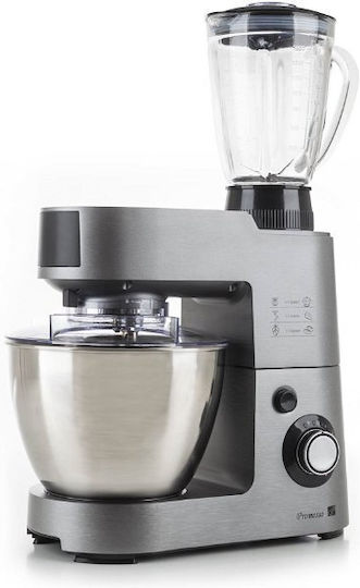 G21 Стенд миксер 1500W с Неръждаема Купа 5.5лт