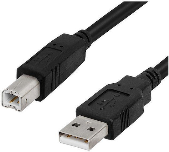 KAL Electronics 10m USB 2.0 Cable A-Male to B-Male (30632B)