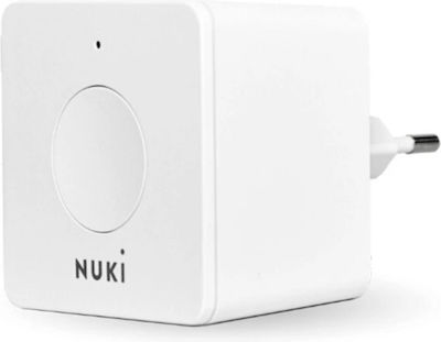 Nuki Bridge Hub Inteligent Compatibil cu Alexa / Google Home Alb