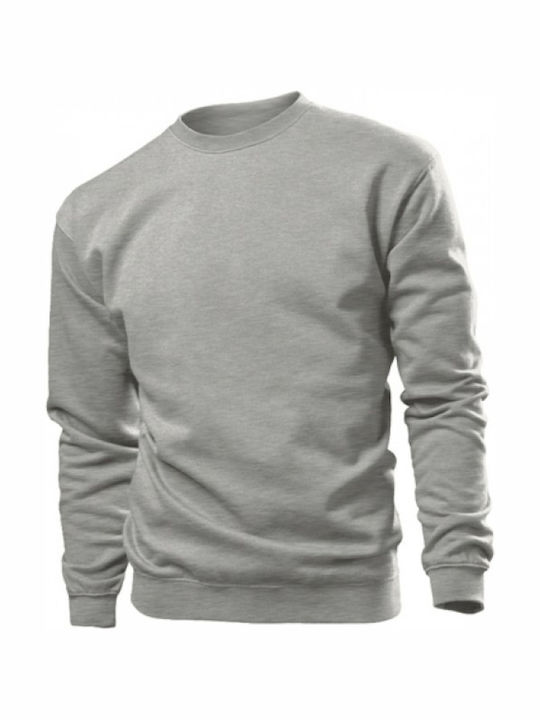 Axon Long Sleeve Work Sweatshirt Gray