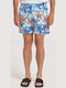 Herren Badebekleidung Shorts Multi mit Mustern