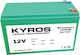 Kyros Μπαταρία Εργαλείου Λιθίου 12V με Χωρητικότητα 8Ah