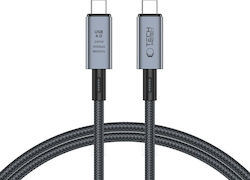 Tech-Protect Ultraboost USB 2.0 USB-C männlich - USB-C 240W 1m