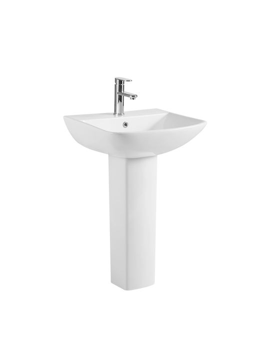 Karag Vessel Sink Porcelain 56x45x83cm