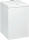Whirlpool Καταψύκτης Μπαούλο 132lt