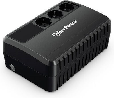 CyberPower USV 650VA 360W