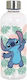 Stitch Πλαστικό Παιδικό Παγούρι Stitch Πολύχρωμο 850ml