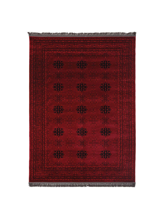 Royal Carpet Χαλί Ορθογώνιο D.red