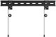 Focus Mount 240072 Βάση Τηλεόρασης Τοίχου έως 65" και 40kg Μαύρο