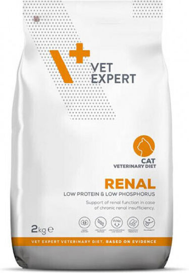 VetExpert Renal Cat Dry Food 2kg