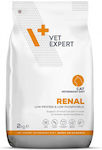 VetExpert Renal Ξηρά Τροφή Γάτας 0.4kg