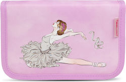 Ученически Несесер Ballerina Лилав