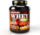 Fit & Shape Iso Gold Πρωτεΐνη Ορού Γάλακτος με Γεύση Καραμέλα 2.27kg