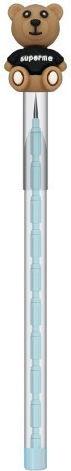 Mechanical Pencil with Detachable Tips, Brown Bear Design S-cool
