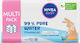 Nivea Baby 99 Pure Water Babytücher mit 99% Wasser 3x57Stk
