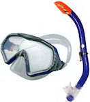 Zanna Toys Masca de scufundare cu tub de respirație