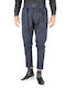 Herrenhose Marineblaue