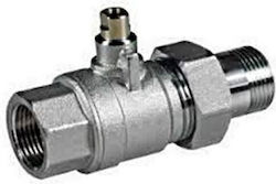 Siemens Ball Valve for Solenoid Valve