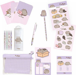 Super Set of Office Supplies Pusheen Moments Collection