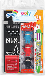 Happy Pack Cool Ninjas Gift Set Happy Pack Cool Ninjas Gift Set