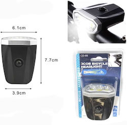 Bicycle Light 6.1x7.7x3.9cm Maxeed