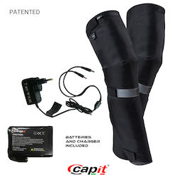 Heated Leg Wrap