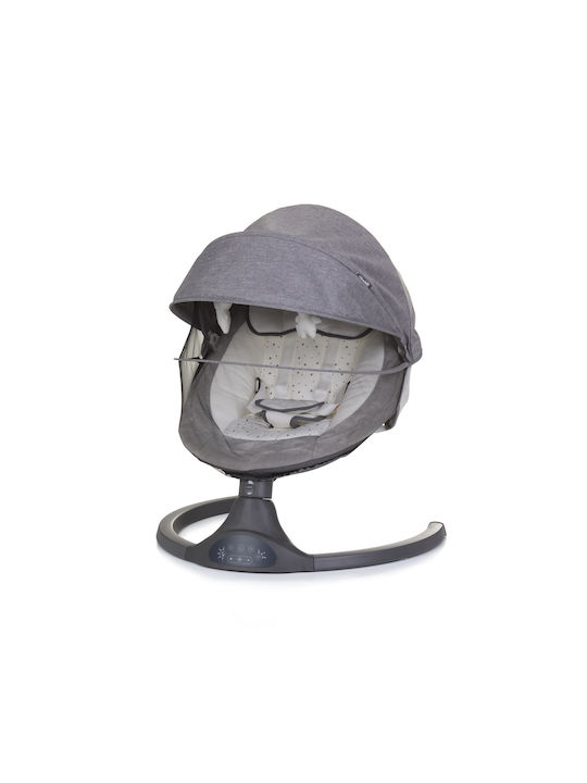 Chipolino Brida Electric Baby Relax Granite