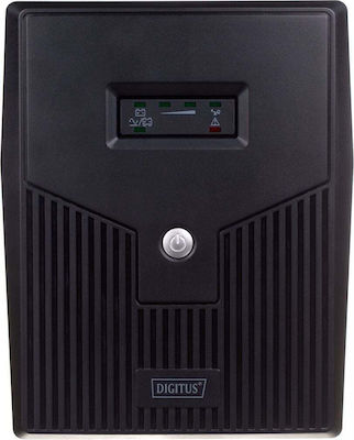 Digitus UPS Line-Interactive 2000VA 1200W