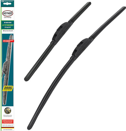 Heyner Windshield Wiper Set Suitable Toyota Corolla Sedan _e21_ January 2019 June 2024 Hybrid