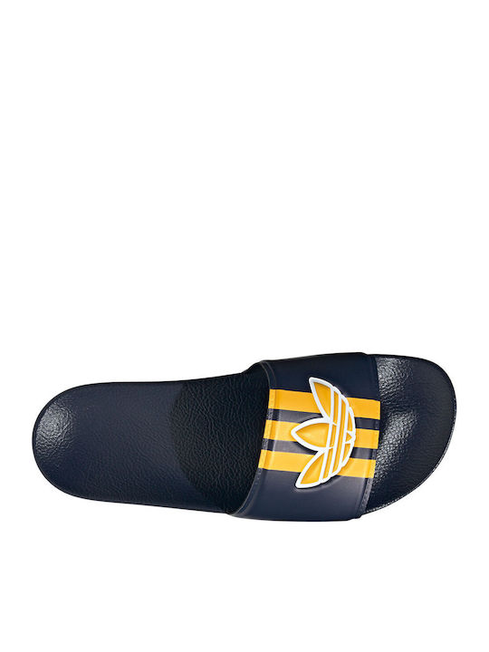 adidas Adilette Men's Blue Slides